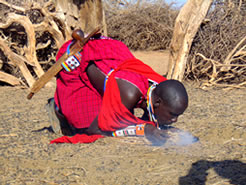 Masai Village Tour
